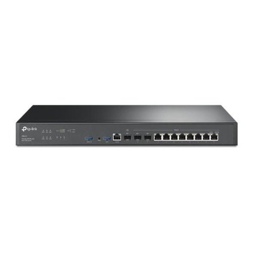 Tp-link NET ROUTER 1G 8PORT VPN/ER8411