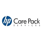 Hewlett-packard HP 4y Return to Depot Notebook Only SVC