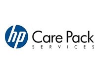 Hewlett-packard HP 4y NextBusDay Onsite/DMR DT Only SVC