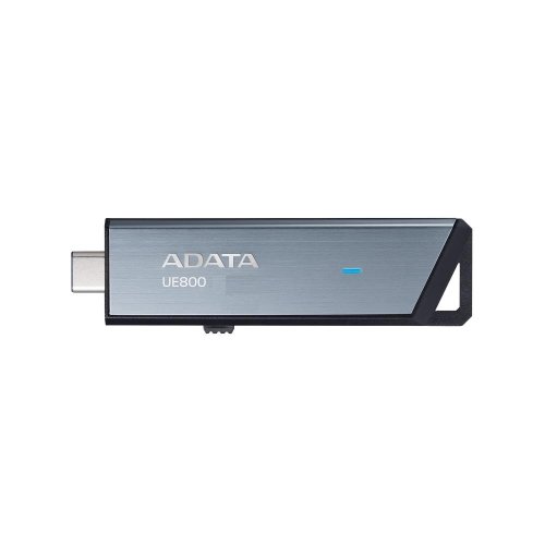 Adata MEMORY DRIVE FLASH USB-C 128GB/SILV AELI-UE800-128G-CSG