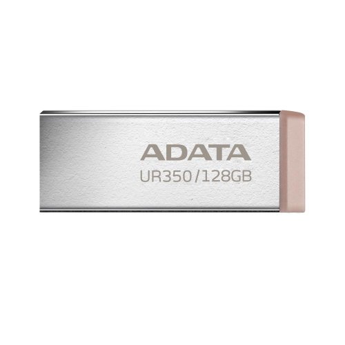 Adata MEMORY DRIVE FLASH USB3.2 128G/BROWN UR350-128G-RSR/BG
