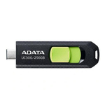 Adata MEMORY DRIVE FLASH USB-C 256GB/ACHO-UC300-256G-RBK/GN