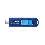 Adata MEMORY DRIVE FLASH USB-C 256GB/ACHO-UC300-256G-RNB/BU