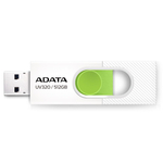 Adata MEMORY DRIVE FLASH USB3 512GB/WHITE AUV320-512G-RWHGN