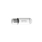 Adata MEMORY DRIVE FLASH USB2 32GB/WHITE AC906-32G-RWH