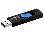 Adata MEMORY DRIVE FLASH USB3 128GB/BLACK AUV320-128G-RBKBL