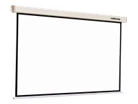 Reflecta CR 180X180 1:1 MOTOR BL FRAME