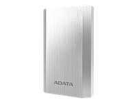 A-data ADATA A10050 POWER BANK 10050mAh silver