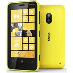 Nokia 620 Lumia Yellow Windows Phone