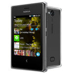 Nokia 503 Black