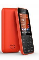 Nokia 207.1 red