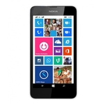 Nokia 630 Dual Sim Lumia White Windows Phone