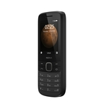 Nokia 225 4G Dual SIM TA-1316 Black