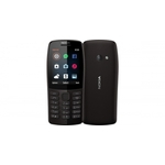 Nokia 210 Dual SIM TA-1139 Black