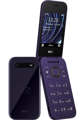 HMD (Nokia) 2660 FLIP TA-1711 DS Twilight Violet