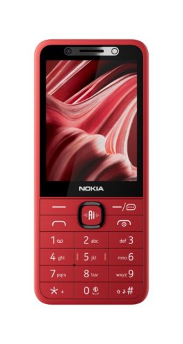Nokia 215 4G TA-1743 DS Red