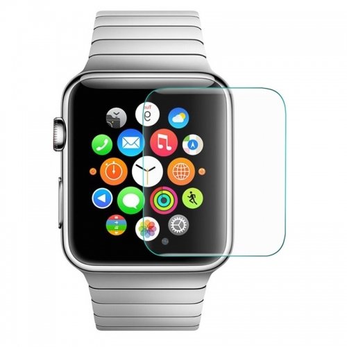 Apple Watch 0.2mm Tempered Glass (38mm)