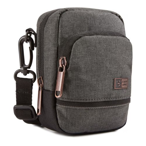 Case logic 5278 Era compact camera pouch CECS-101 Obsidian black