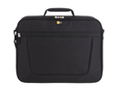 Case logic VNCI217 Fits up to size 17.3 &quot;, Black, Messenger - Briefcase, Shoulder strap