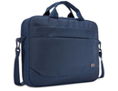 Case logic Advantage Fits up to size 14 &quot;, Dark Blue, Shoulder strap, Messenger - Briefcase