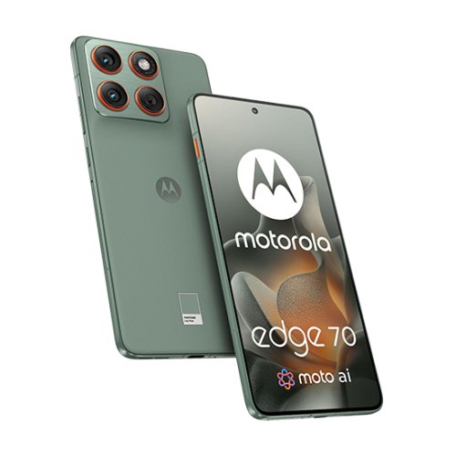 Motorola XT2601-2 Moto Edge 70  12gbram 512gb - Lily Pad