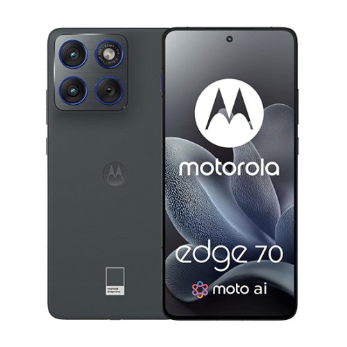 Motorola XT2601-2 Moto Edge 70  12gbram 512gb - Gadget Grey