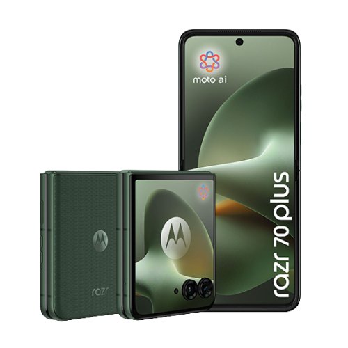 Motorola Razr 70 Plus  DS 12gbram 512gb - Mountain View