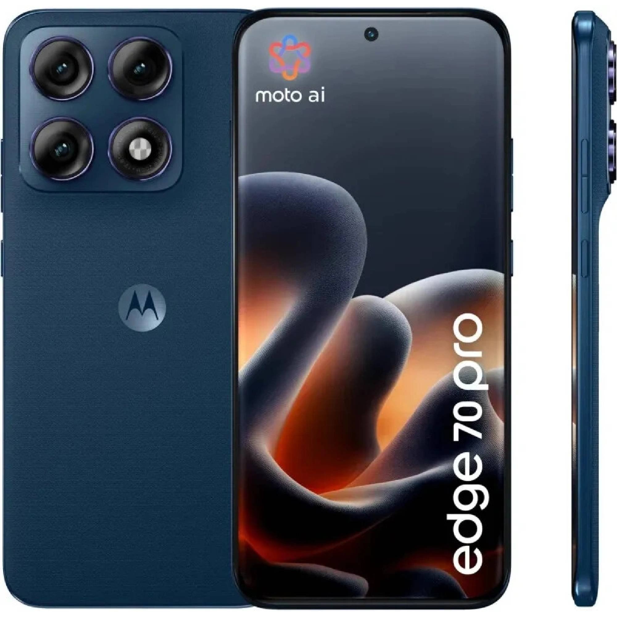 Motorola XT2607-1 Moto Edge 70 Pro Dual SIM 5G 8/256GB Titan EU