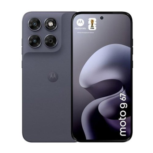 Motorola XT2621-2 Moto G67  DS 4gbram 256gb - Black
