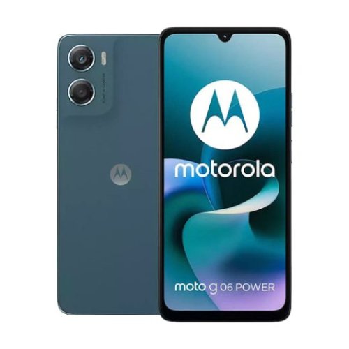 Motorola XT2535-13 Moto G06 Power  DS 4gbram 256gb - Blue
