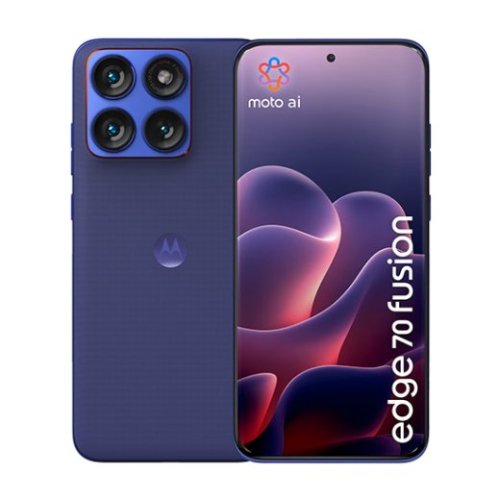 Motorola XT2605-1 Moto Edge 70 Fusion  8gbram 256gb - Orient Blue