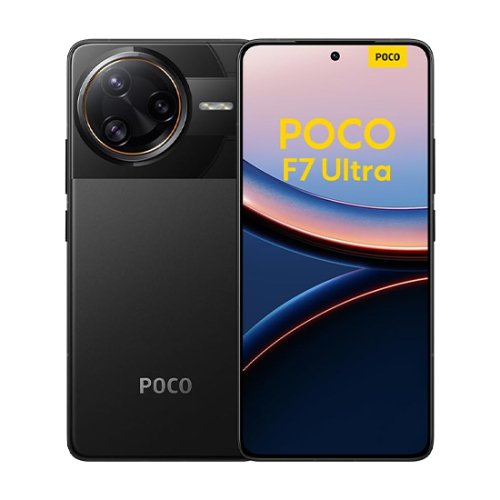 Xiaomi Poco F7 Ultra  DS 12gbram 256gb - Black