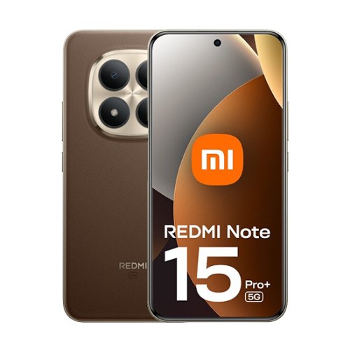 Xiaomi Redmi Note 15 Pro+  DS 12gbram 512gb - Mocha Brown