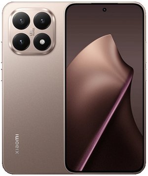 Xiaomi 15T Pro 5G 12/256GB Dual Sim Mocha Gold