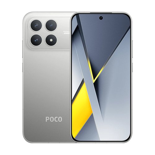 Xiaomi Poco F8 Pro  DS 12gbram 256gb - Titanium Silver