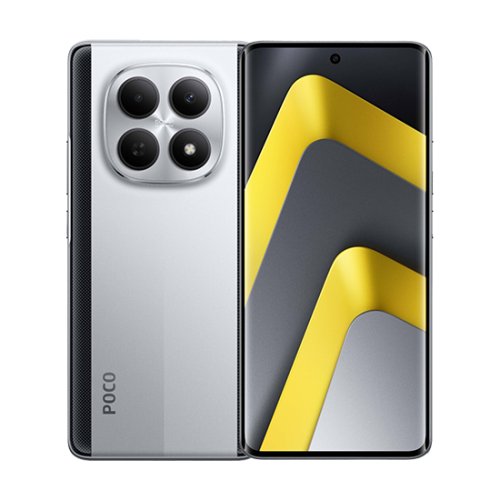 Xiaomi Poco M8  DS 8gbram 256gb - Silver