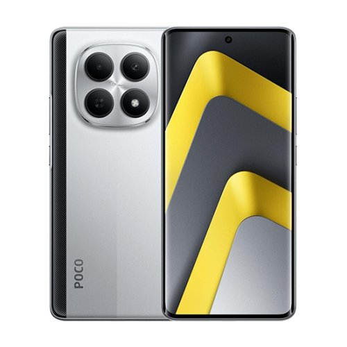 Xiaomi Poco M8  DS 8gbram 512gb - Silver