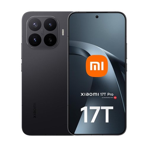 Xiaomi 17T Pro  DS 12gbram 512gb - Black