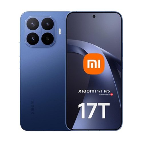 Xiaomi 17T Pro  DS 12gbram 256gb - Deep Blue