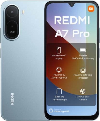 Xiaomi Redmi A7 Pro 128 / 4GB Mist Blue