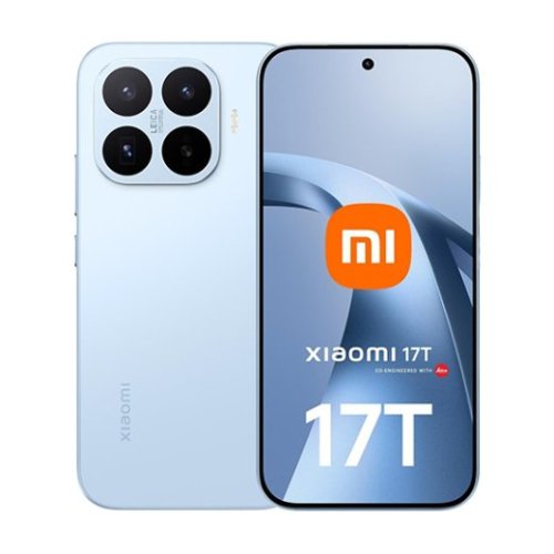 Xiaomi 17T  DS 12gbram 256gb - Blue