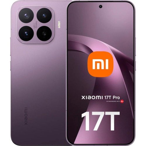 Xiaomi 17T Pro 12/512GB Deep Violet