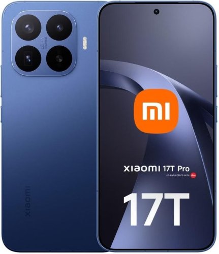 Xiaomi 17T Pro 12/512GB Deep Blue