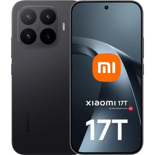 Xiaomi 17T 12 / 256GB Black