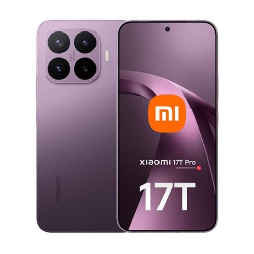 Xiaomi 17T Pro  DS 12gbram 512gb - Deep Violet