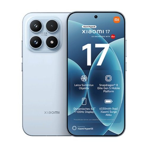 Xiaomi 17  DS 12gbram 512gb - Blue