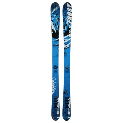 Head Frost Mojo blue Alpine ski slaloma slēpes 