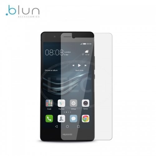 Blun Extreeme Shock 0.33mm / 2.5D Aizsargplēve-stiklss Huawei P9 Lite (EU Blister)
