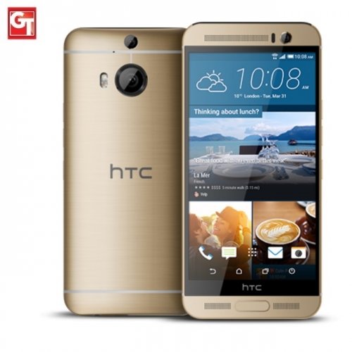 GT Extreeme Shock Aizsargplēve-stikls 0.33mm HTC One M9 + (M9 Plus) (EU Blister)
