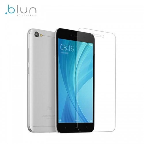 Blun Extreeme Shock 0.33mm / 2.5D Aizsargplēve-stiklss Xiaomi Redmi Note 5A (EU Blister)